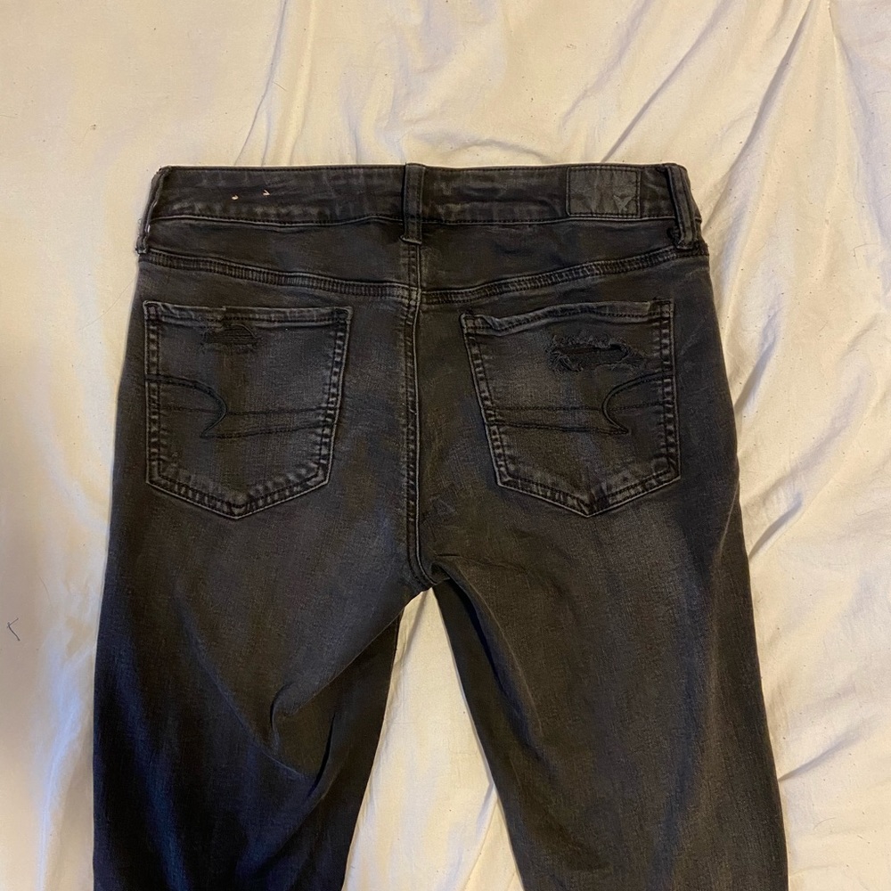 American Eagle Outfitters super super stretch